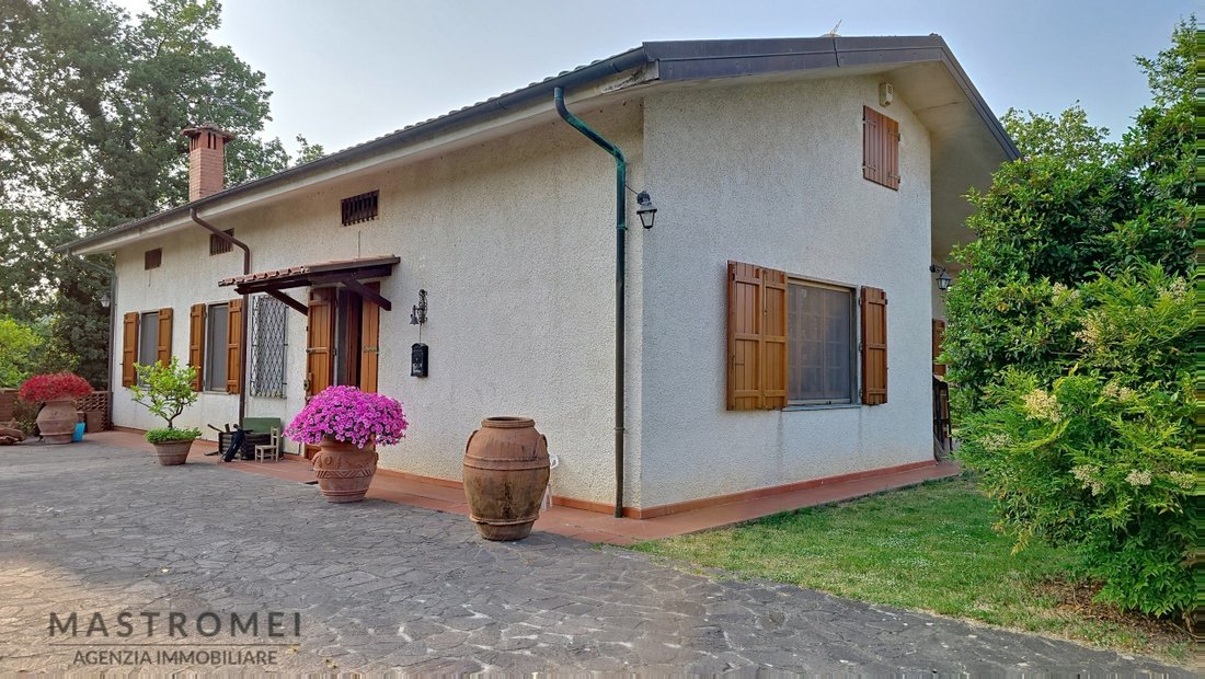 Villa en Montecarlo, Toscana, Italia 3 - 15829800