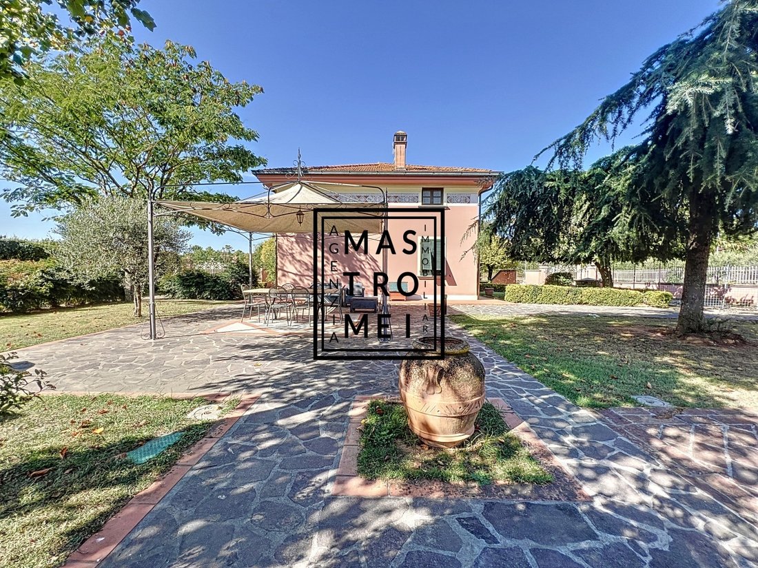 Villa in Castelfranco di Sotto, Tuscany, Italy 5 - 15829776