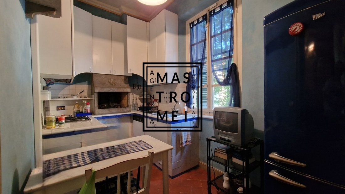 Apartment in Historic Center, Lucca, Tuscany 3 - 15829810