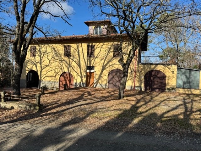 Villa in Cerbaia, San Casciano in Val di Pesa, Tuscany 1 - 15828742