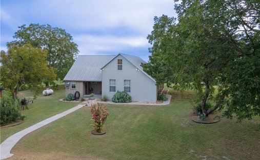 Farm Ranch in Jarrell, Texas, Vereinigte Staaten 1