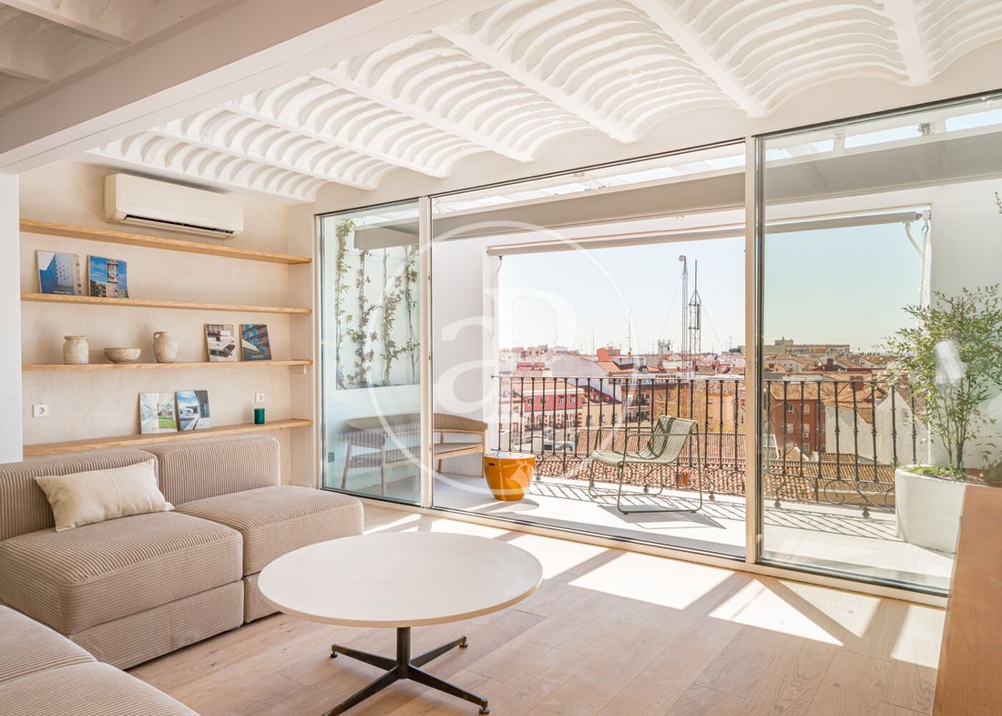 Penthouse in Centro, Madrid, Spain 4 - 15683255