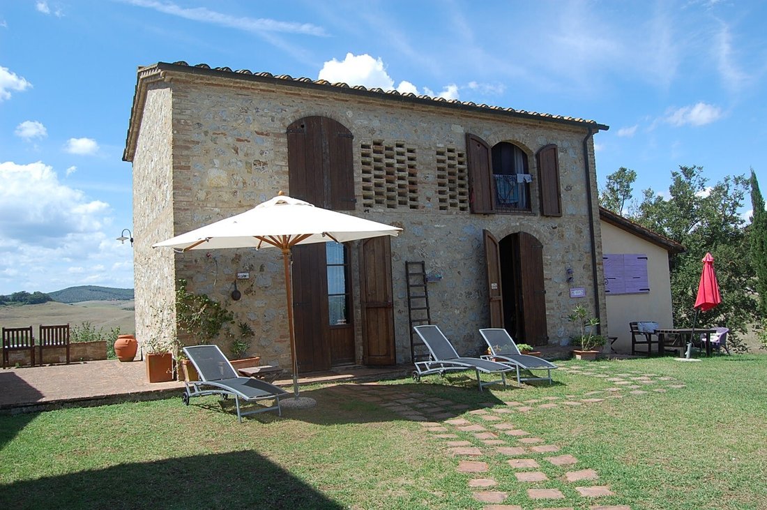 Country House in Buonconvento, Tuscany, Italy 2 - 15828617