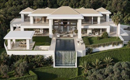 Casa a La Zagaleta, Benahavís, Andalusia 1