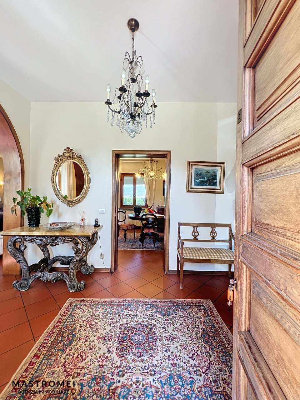 Villa in Historic Center, Lucca, Tuscany 3 - 15829224