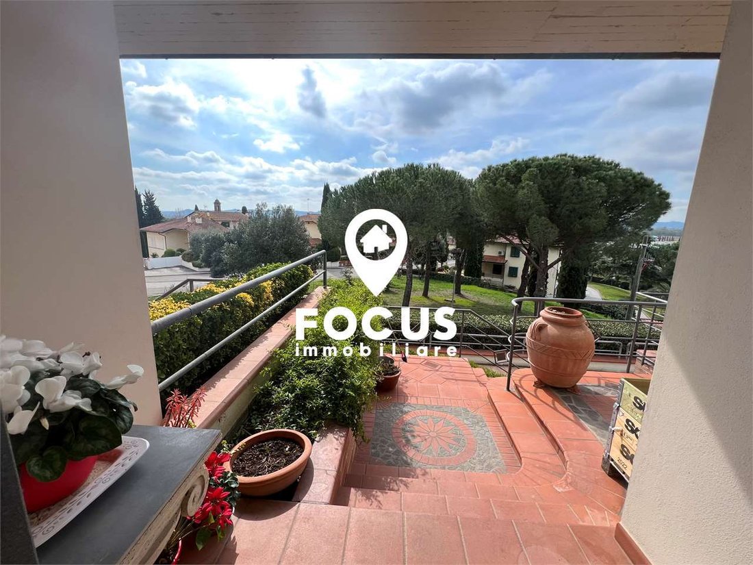 Villa in Center, Cerreto Guidi, Tuscany 4 - 15828778