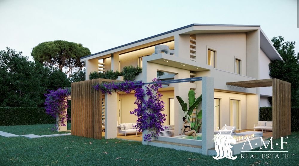 Villa in Center, Forte dei Marmi, Tuscany 2 - 15828630
