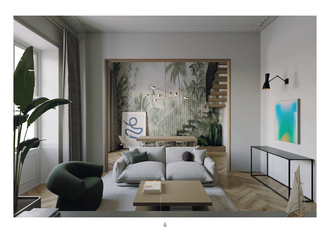 Apartment in Campo di Marte, Florence, Tuscany 1 - 15828960