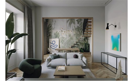 Apartamento en Campo di Marte, Florencia, Toscana 1