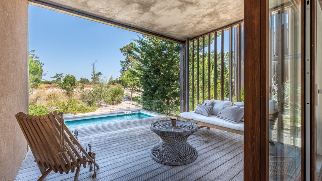 Wohnung in Carvalhal, Portugal 1 - 15828476