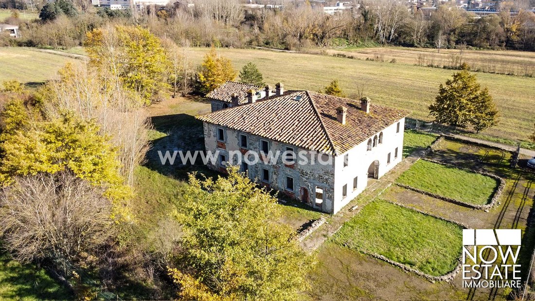 Villa a Bibbiena, Toscana, Italia 1 - 15829260