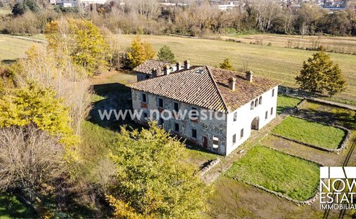 Villa a Bibbiena, Toscana, Italia 1