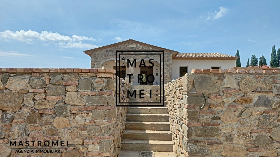Villa in Castelfranco di Sotto, Tuscany, Italy 5 - 15829688