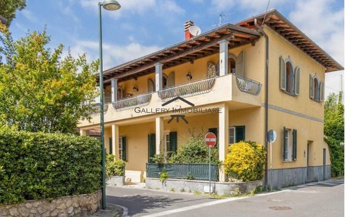 Villa in Centro, Forte dei Marmi, Toskana 1