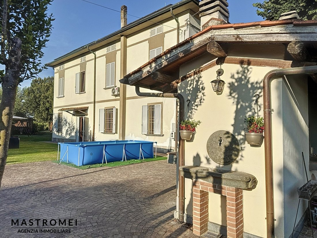 Villa in Altopascio Centro, Altopascio, Tuscany 3 - 15829038