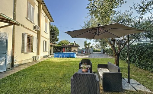 Villa en Altopascio Centro, Altopascio, Toscana 1