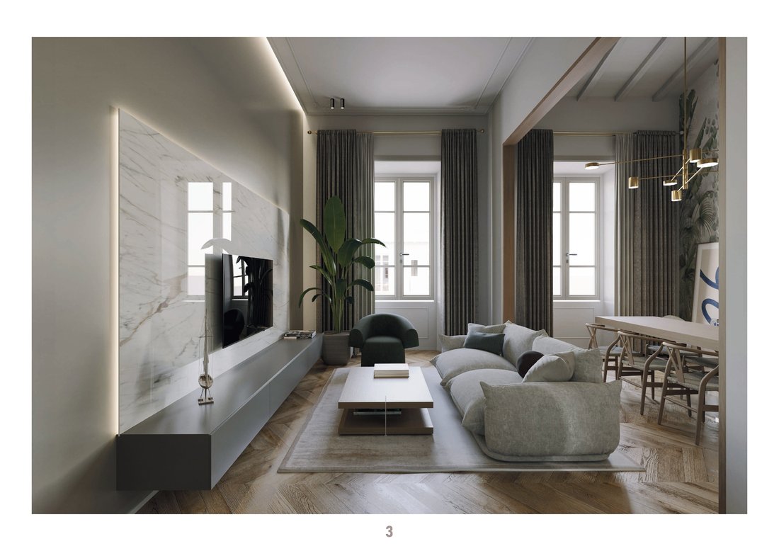 Apartment in Campo di Marte, Florence, Tuscany 4 - 15828960