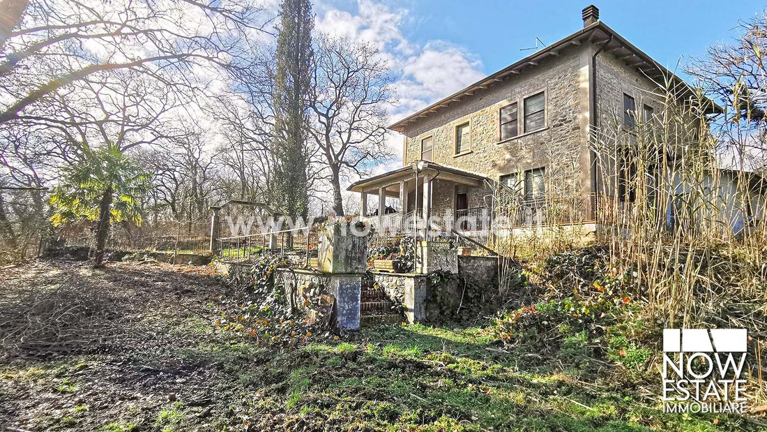 Villa en Puglia, Toscana, Italia 2 - 15829219