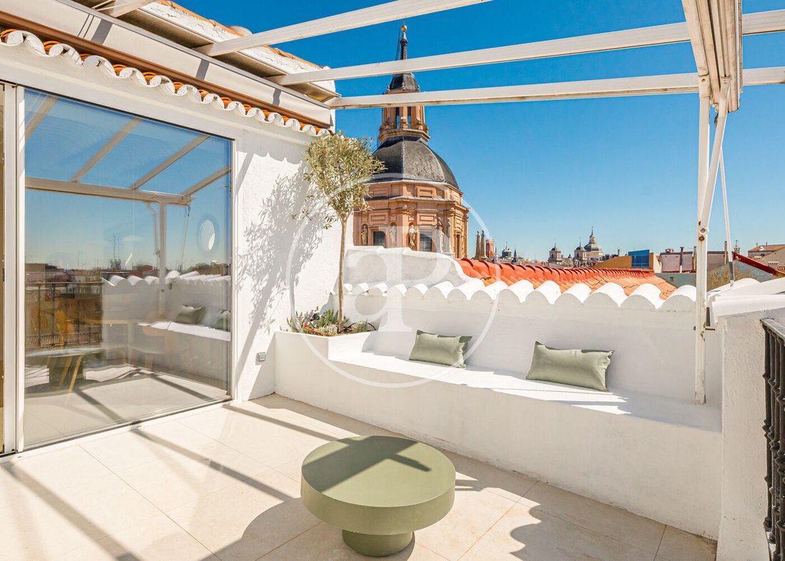 Penthouse in Centro, Madrid, Spain 1 - 15683255