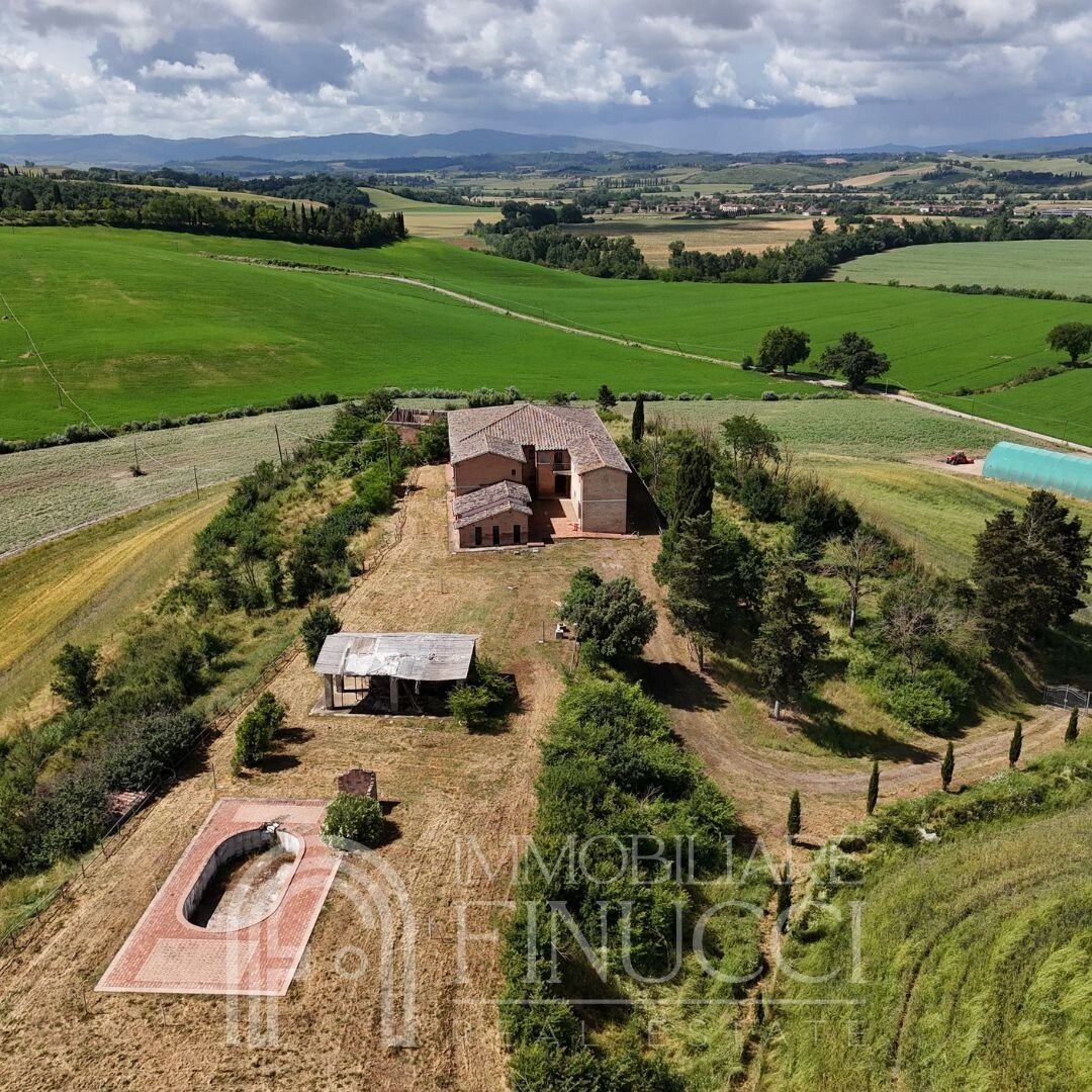 Country House in Buonconvento, Tuscany, Italy 2 - 15828839
