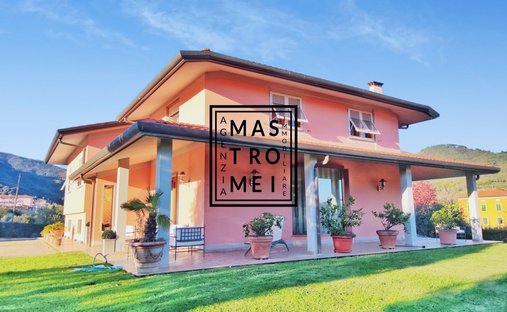Villa in Centro, Pescia, Toskana 1