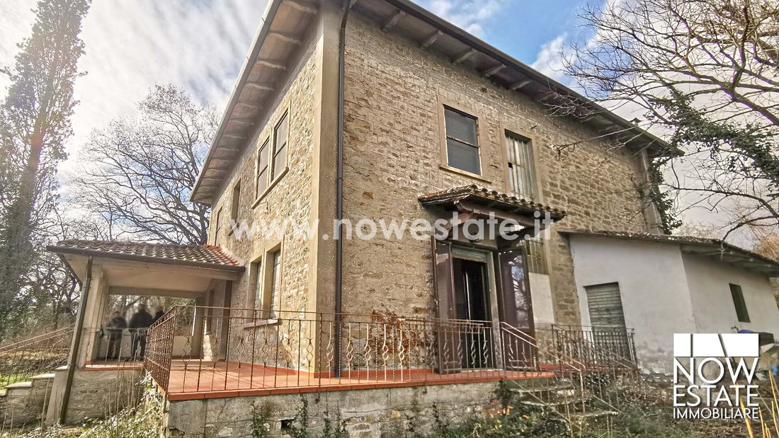 Villa en Puglia, Toscana, Italia 1 - 15829219