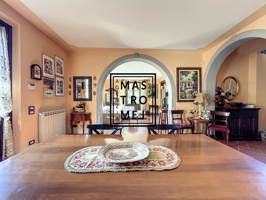 Villa in Castelfranco di Sotto, Tuscany, Italy 1 - 15829822