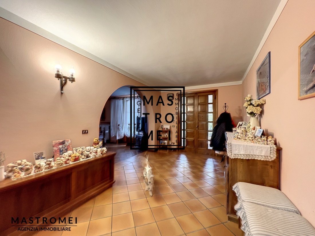 Villa in Uzzano, Tuscany, Italy 5 - 15829834