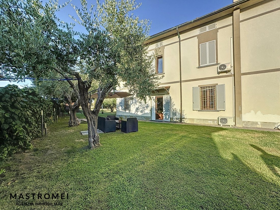 Villa in Altopascio Centro, Altopascio, Tuscany 4 - 15829038
