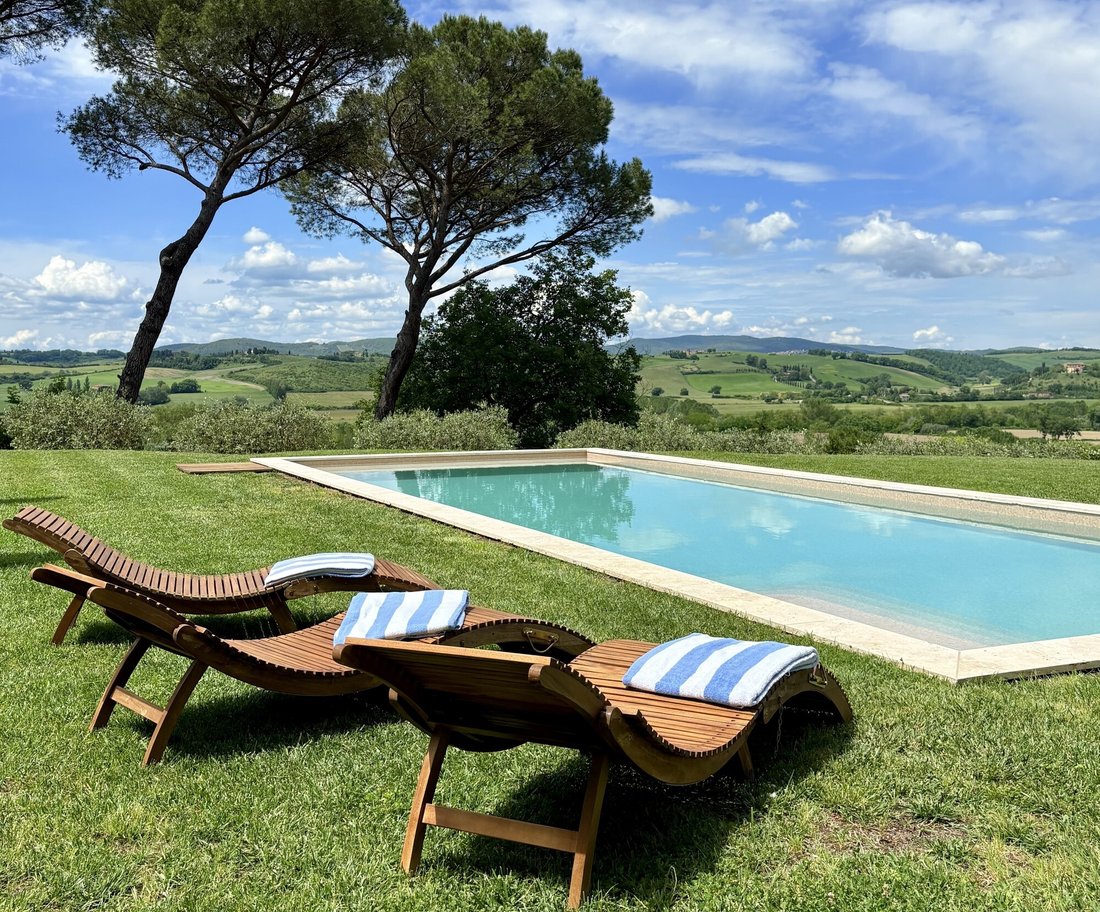 Casa de Campo en Buonconvento, Toscana, Italia 4 - 15828731