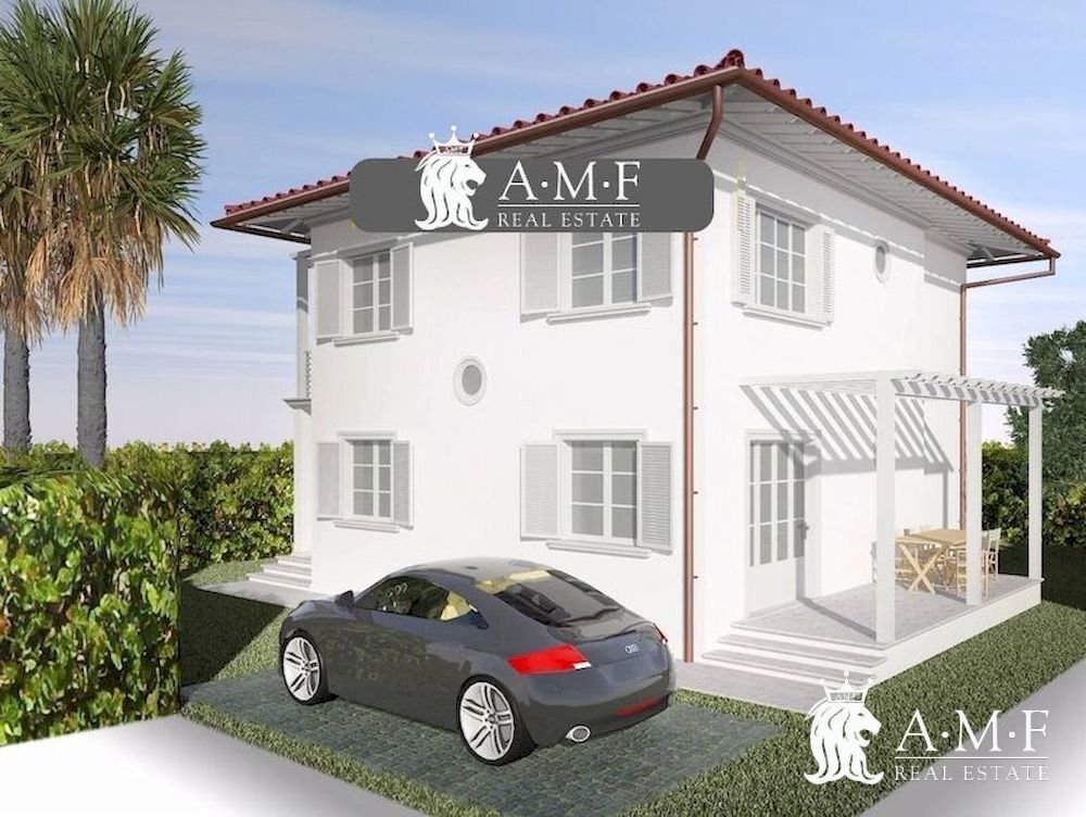 Villa in Center, Forte dei Marmi, Tuscany 1 - 15828699