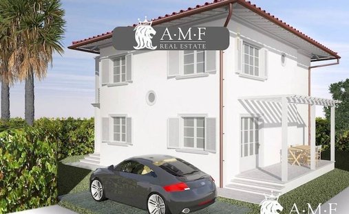 Villa a Centro, Forte dei Marmi, Toscana 1