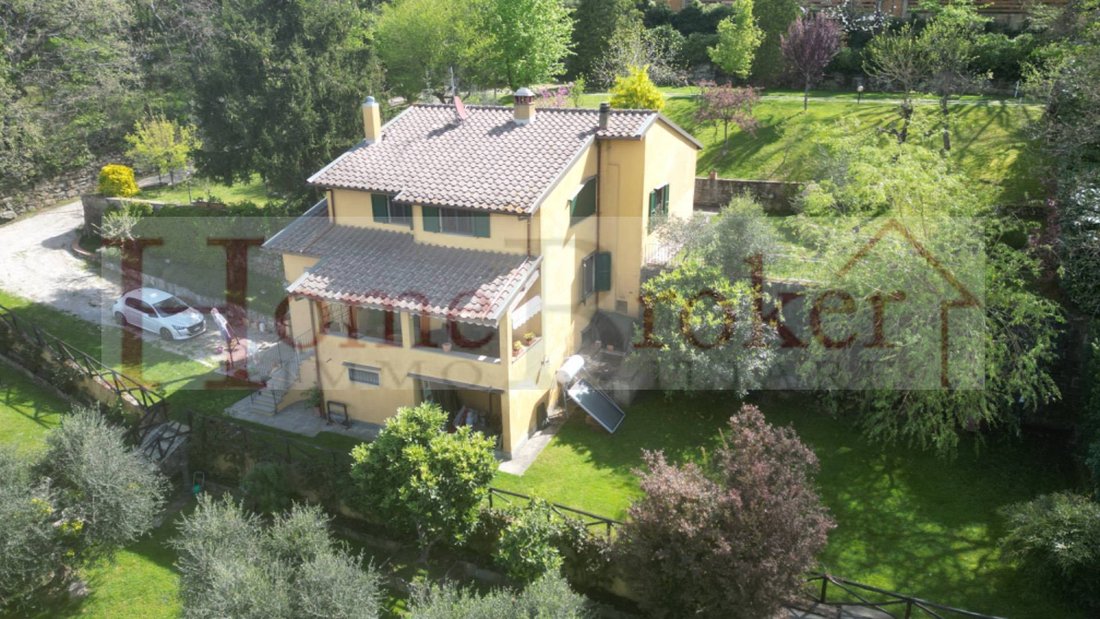 Villa in Londa, Tuscany, Italy 1 - 15828650