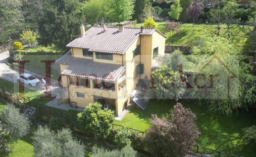 Villa in Londa, Tuscany, Italy 1