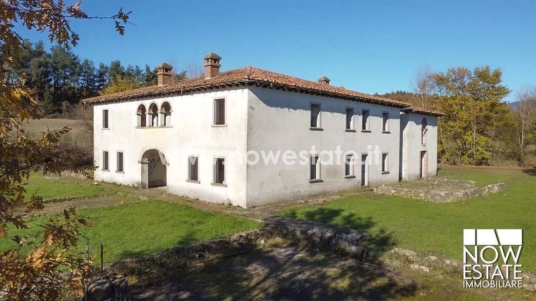 Villa a Bibbiena, Toscana, Italia 2 - 15829260