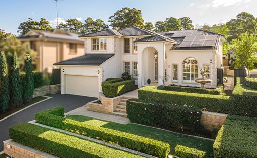 House in Sydney, New South Wales, Australia 1