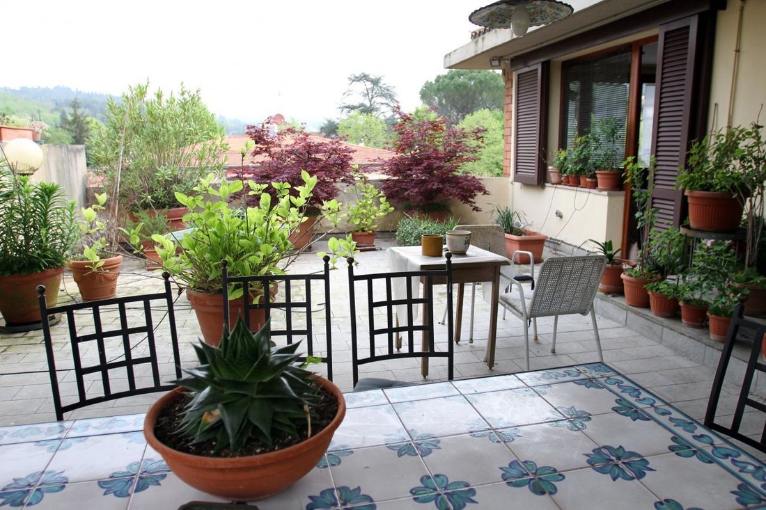 Apartment in Fiesole, Tuscany, Italy 1 - 15829123