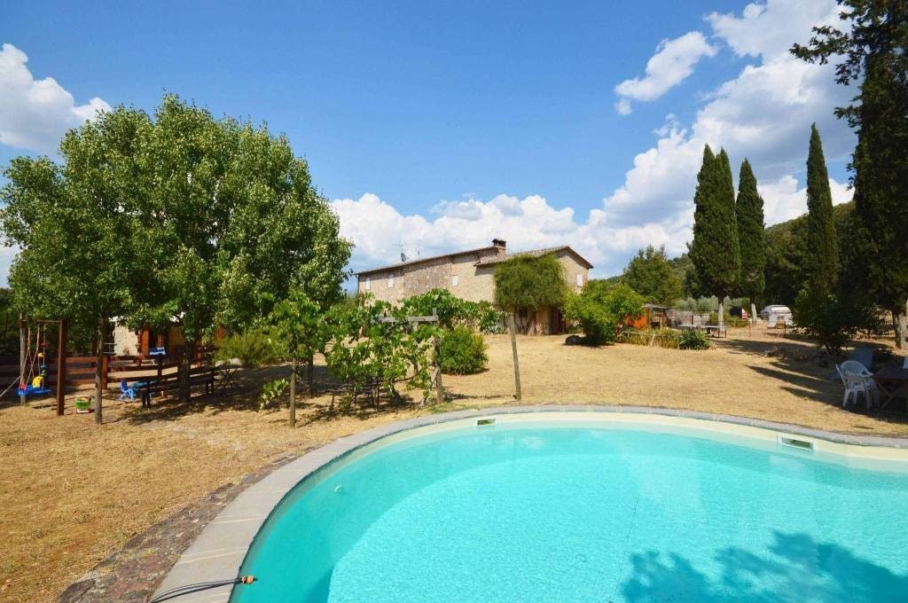 Country House in Monteriggioni, Tuscany, Italy 1 - 15828538