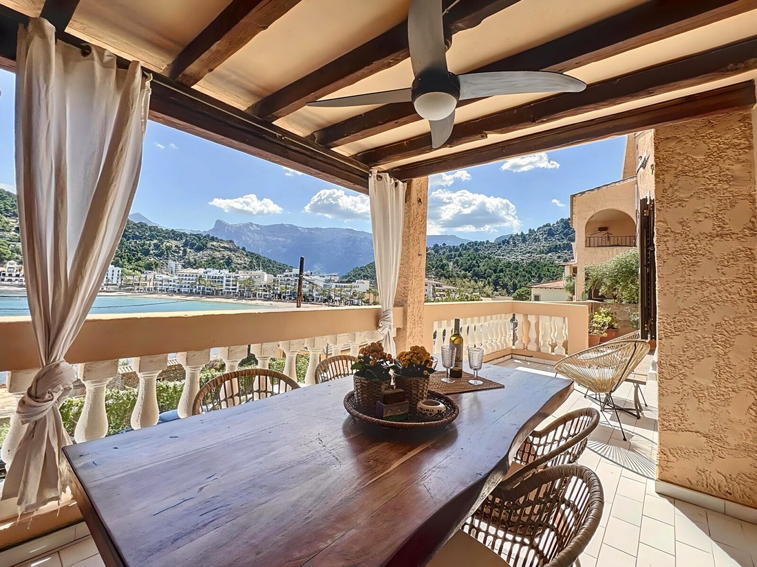 Apartment in Soller, Balearic Islands, Spain 1 - 15829771