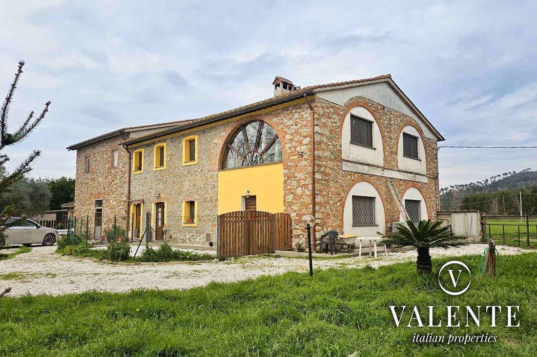 House in Molina di Quosa-rigoli, San Giuliano Terme, Tuscany 1 - 15829432
