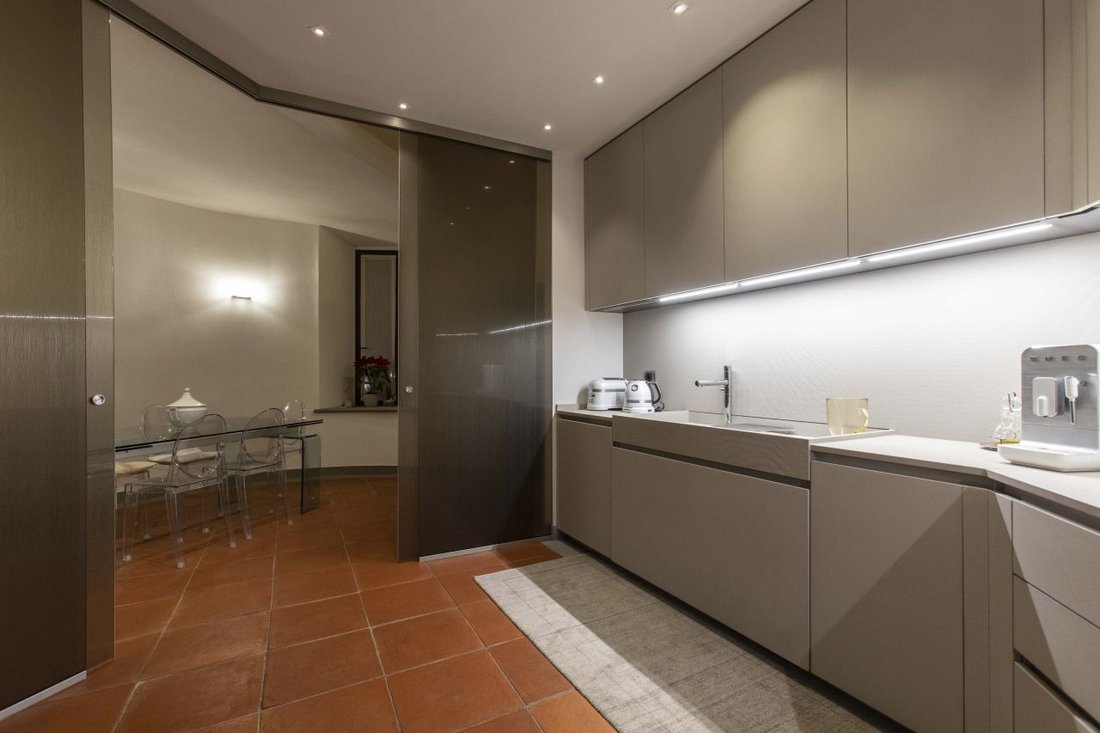 Villa in Center, Bagno A Ripoli, Tuscany 5 - 15829316