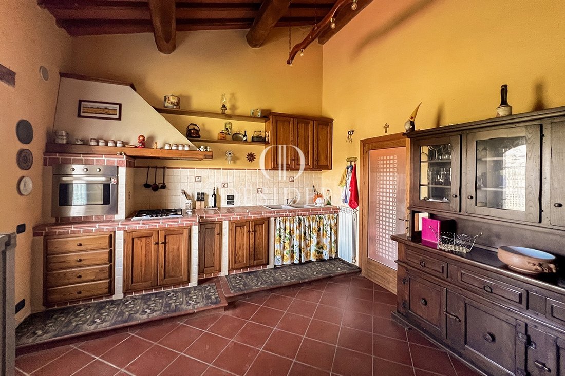 Country House in Roccalbegna, Tuscany, Italy 2 - 15828599