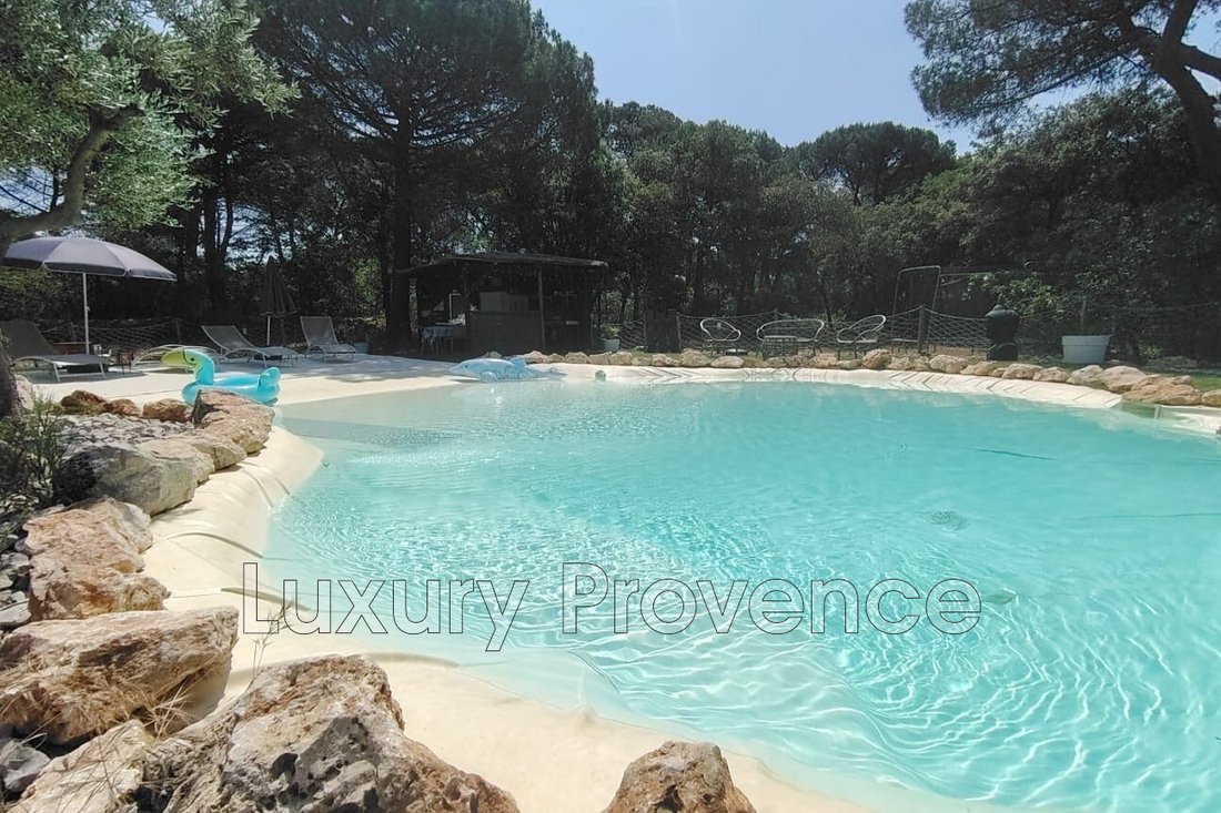 Villa in Rians, Provence-Alpes-Côte d'Azur, France 3 - 15828425