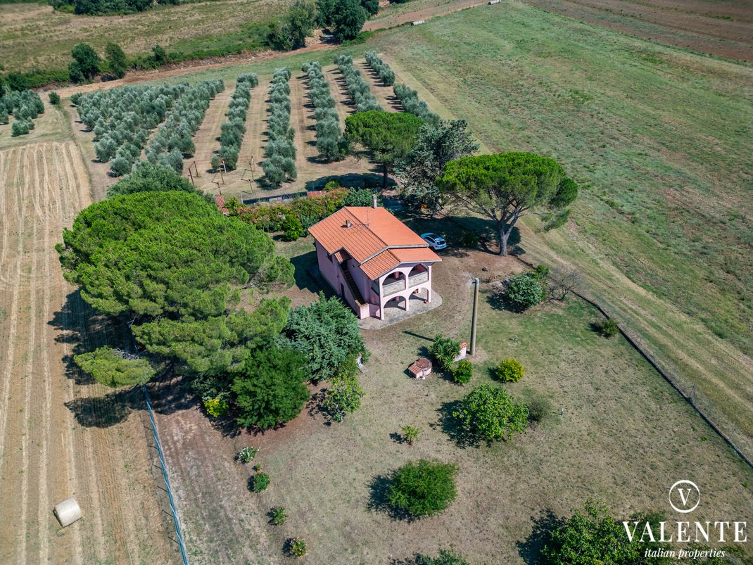Villa in Roccastrada, Tuscany, Italy 1 - 15828546