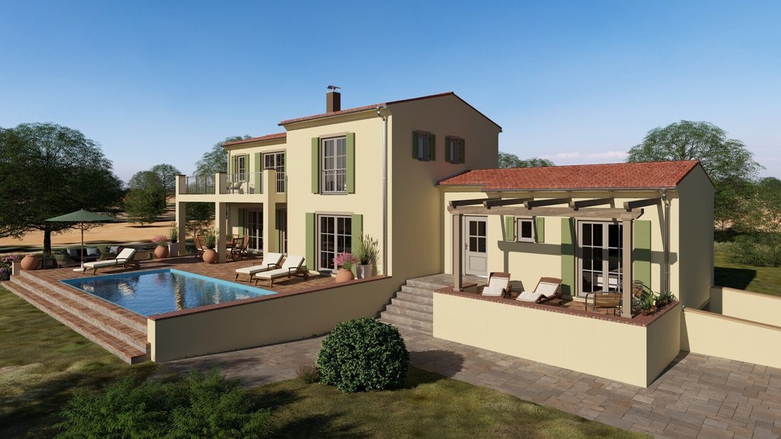 Villa in Campos, Balearic Islands, Spain 1 - 15829985