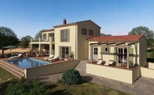 Villa in Campos, Balearische Inseln, Spanien 1