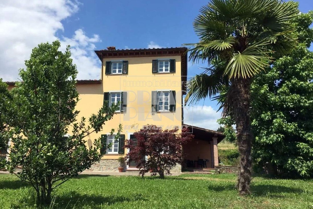 House in Segromigno in Monte, Capannori, Tuscany 3 - 15829203