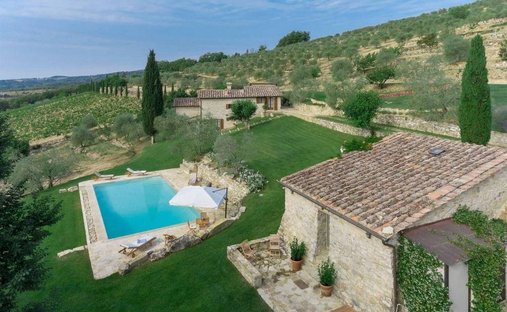 Maison à Radda in Chianti, Toscane, Italie 1