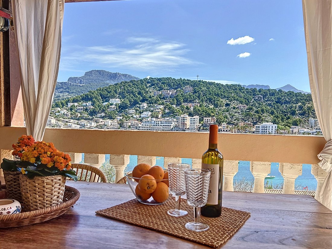 Apartment in Soller, Balearic Islands, Spain 2 - 15829771