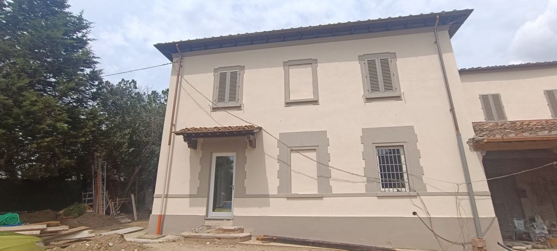 Villa in Statuto - Vittoria, Florence, Italy 2 - 15829059